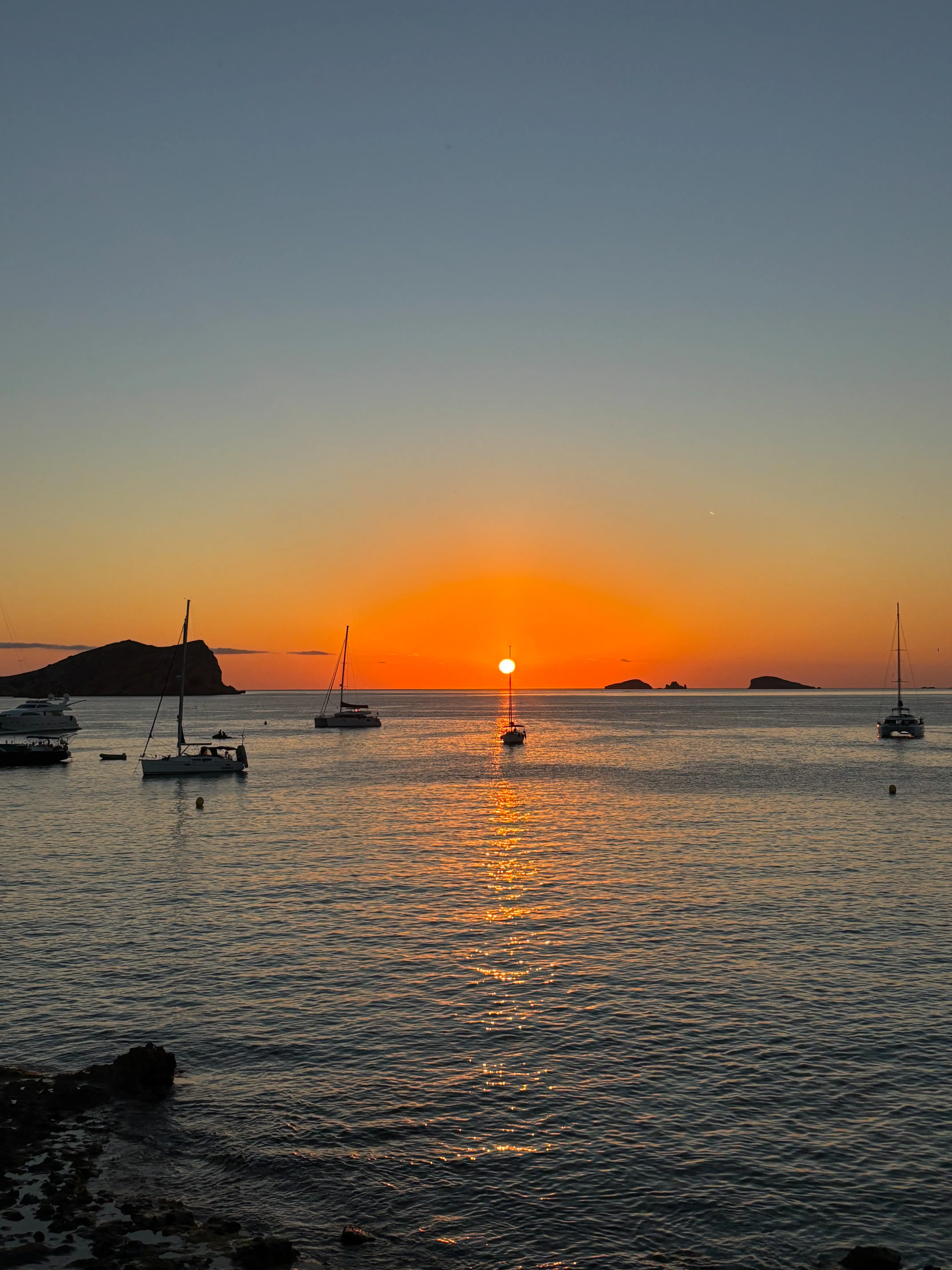 Eventos exclusivos en la costa de Barcelona