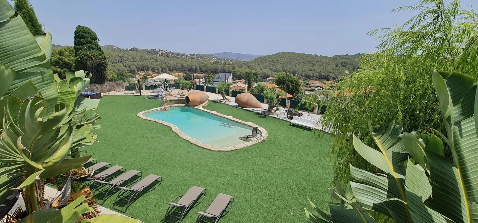 Casa Olèrdola - Vista 1
