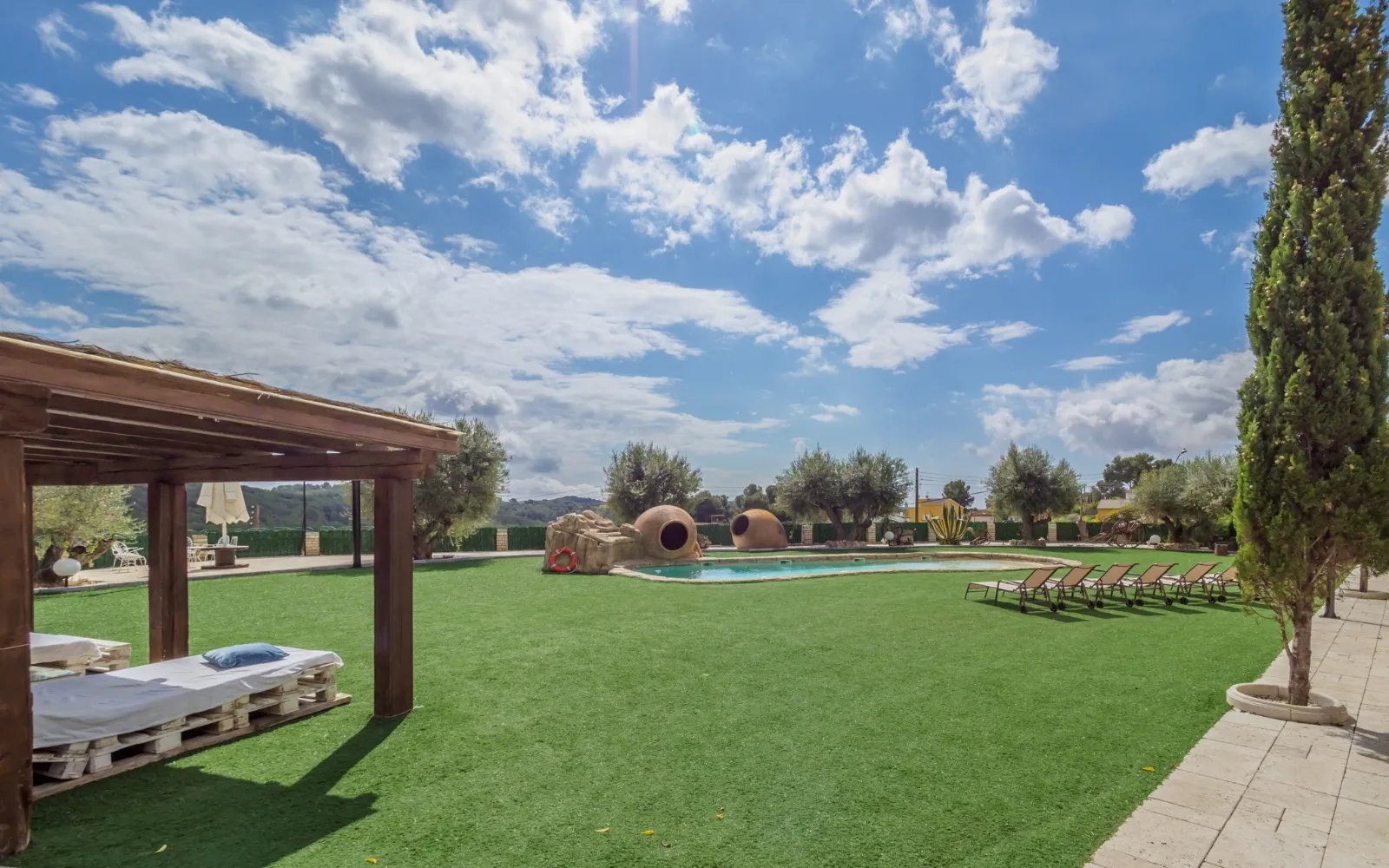 Casa Olèrdola - Vista 2