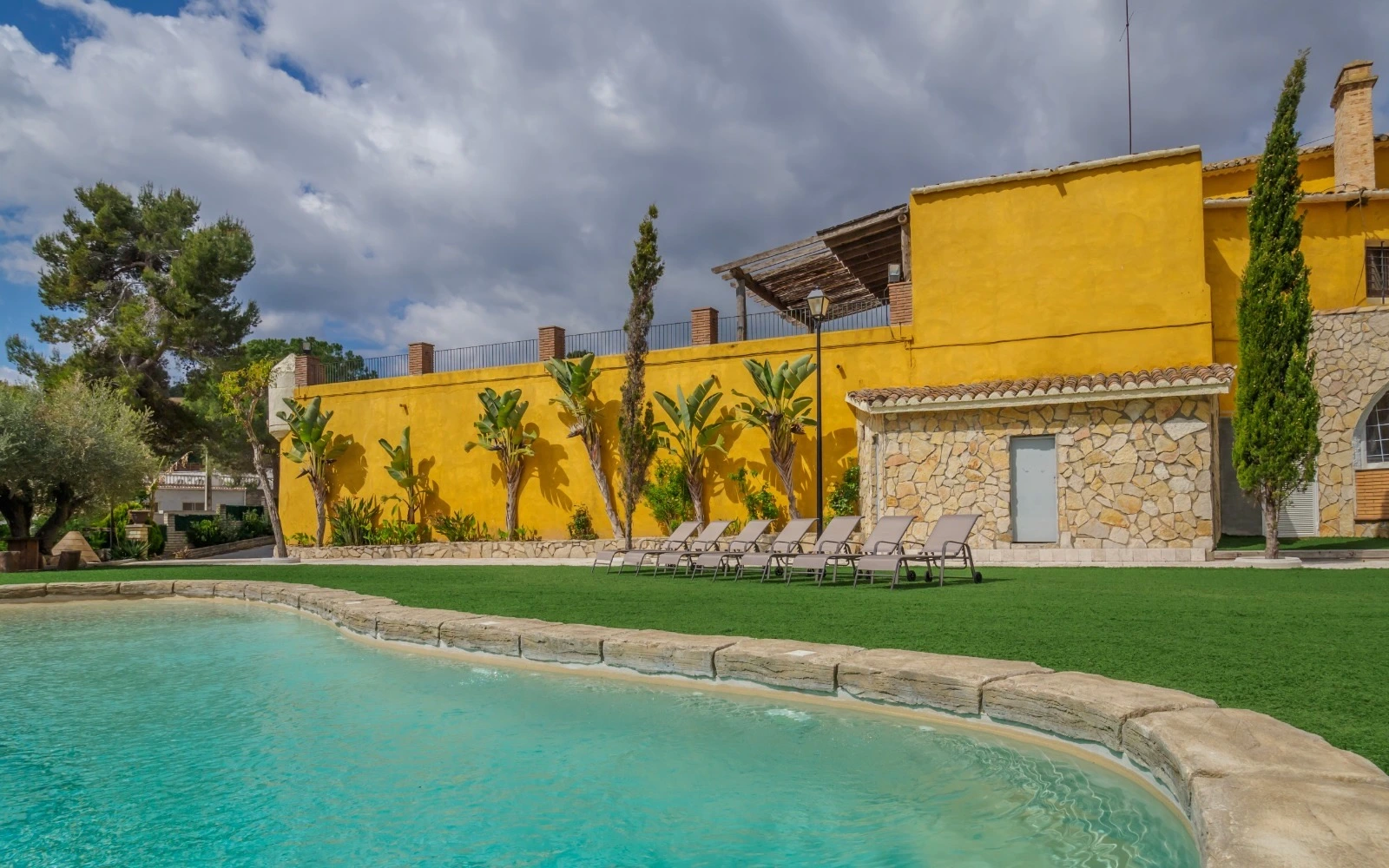 Casa Olèrdola - Vista 3