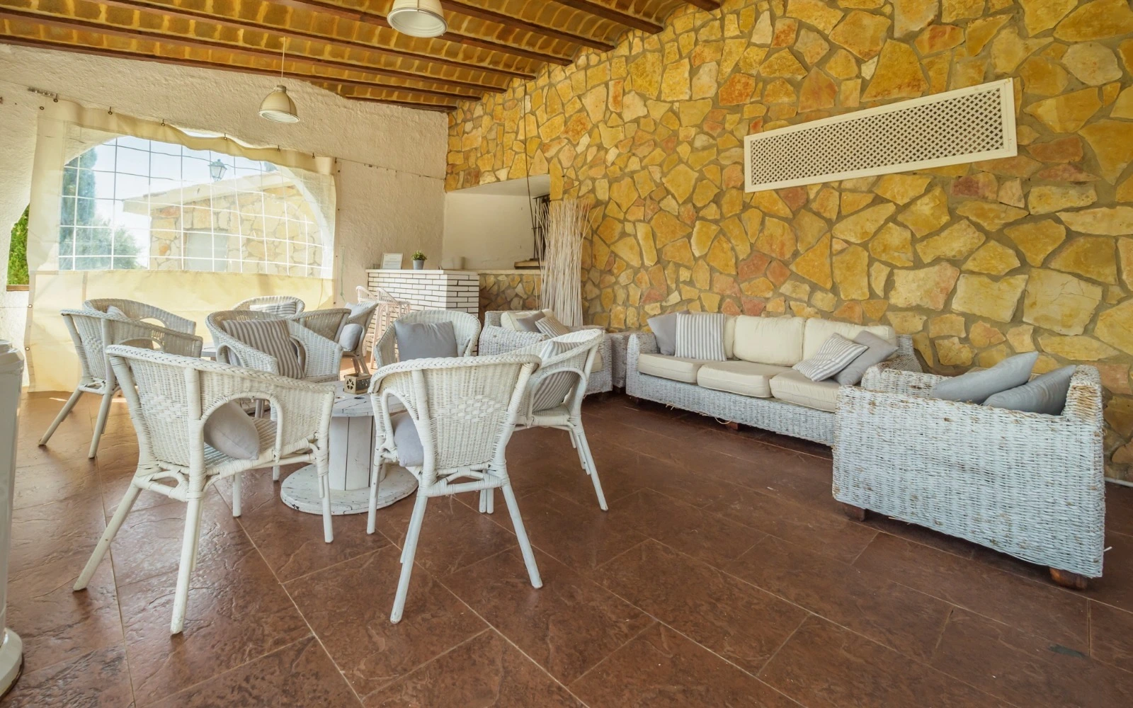 Casa Olèrdola - Vista 6